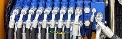 Hydraulic Pipes, Hoses and Fittings
