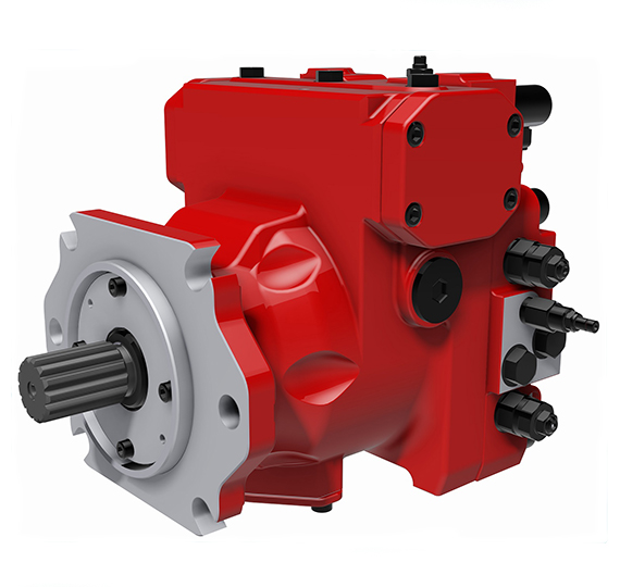 Hydraulic Pumps